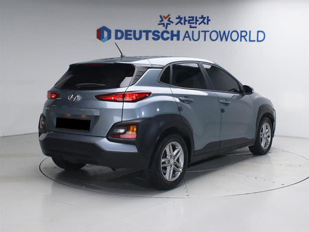 Hyundai Kona — photo 02