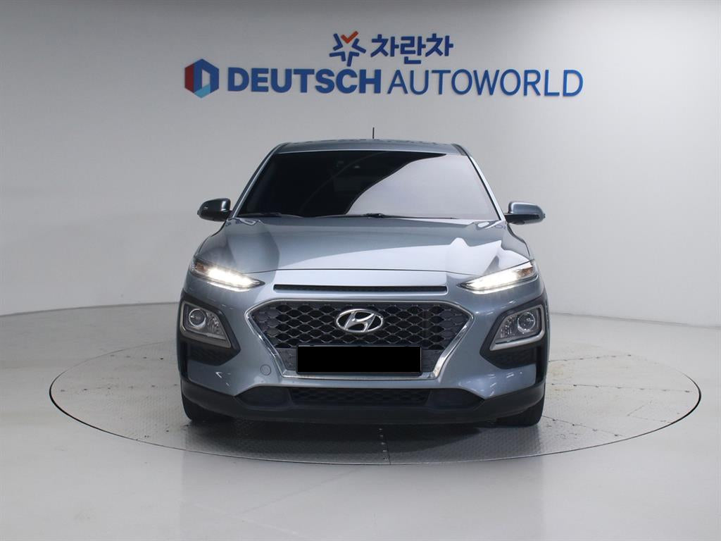 Hyundai Kona — photo 03