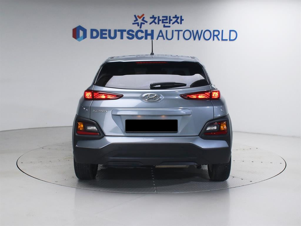 Hyundai Kona — photo 04