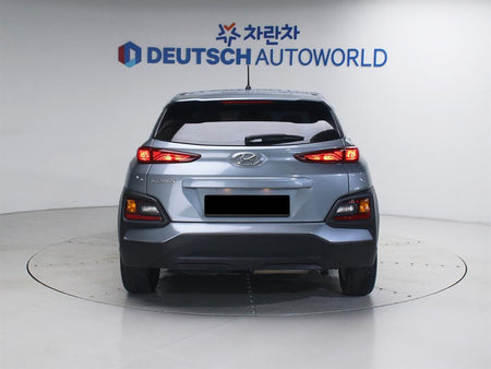 Hyundai Kona — photo 04