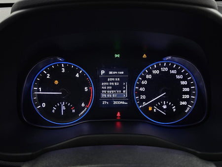 Hyundai Kona — photo 07