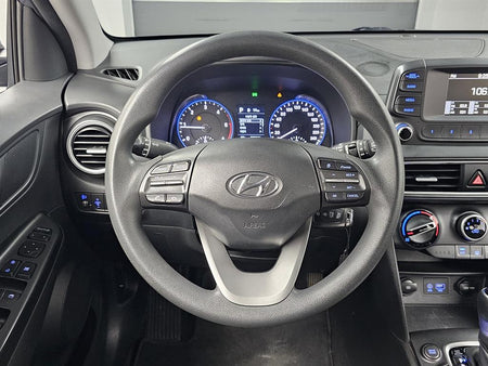 Hyundai Kona — photo 12