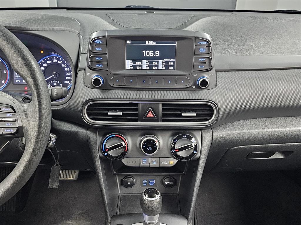 Hyundai Kona — photo 13