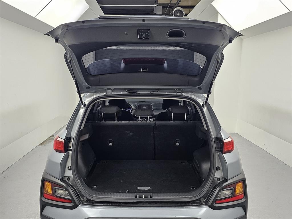 Hyundai Kona — photo 18