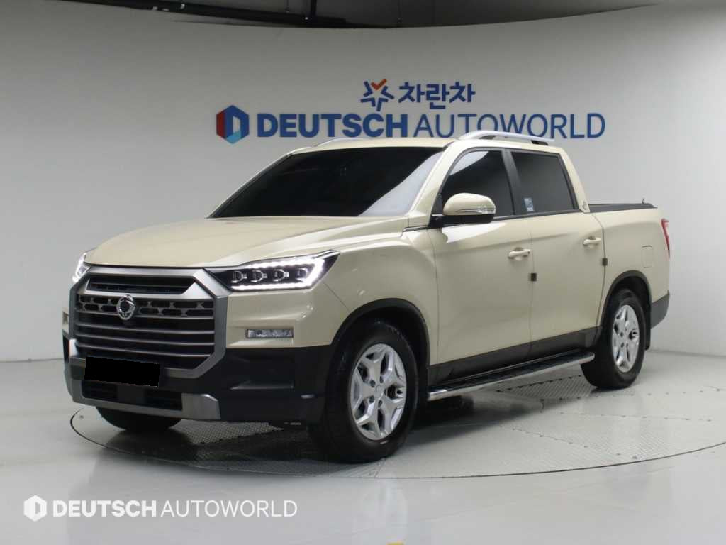 KGM Rexton — photo 01