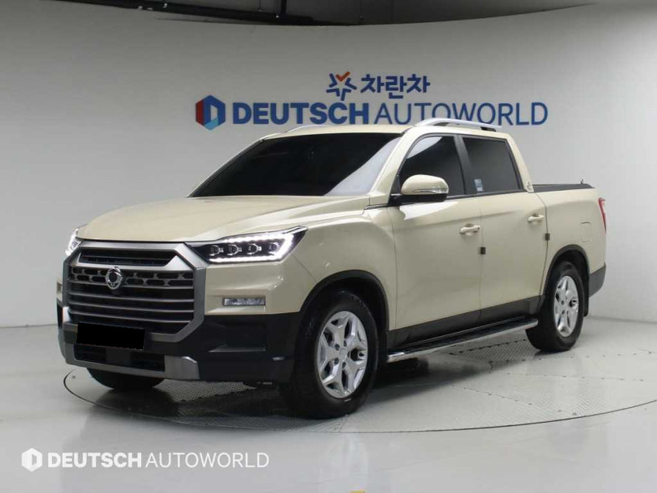 KGM Rexton — photo 01