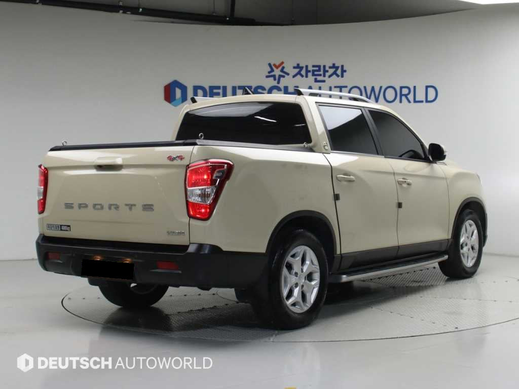 KGM Rexton — photo 02