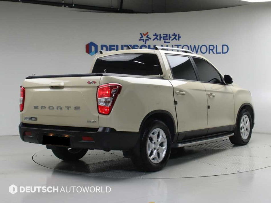 KGM Rexton — photo 02