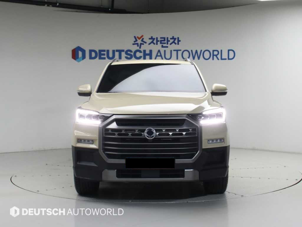 KGM Rexton — photo 03