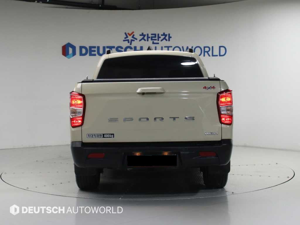 KGM Rexton — photo 04