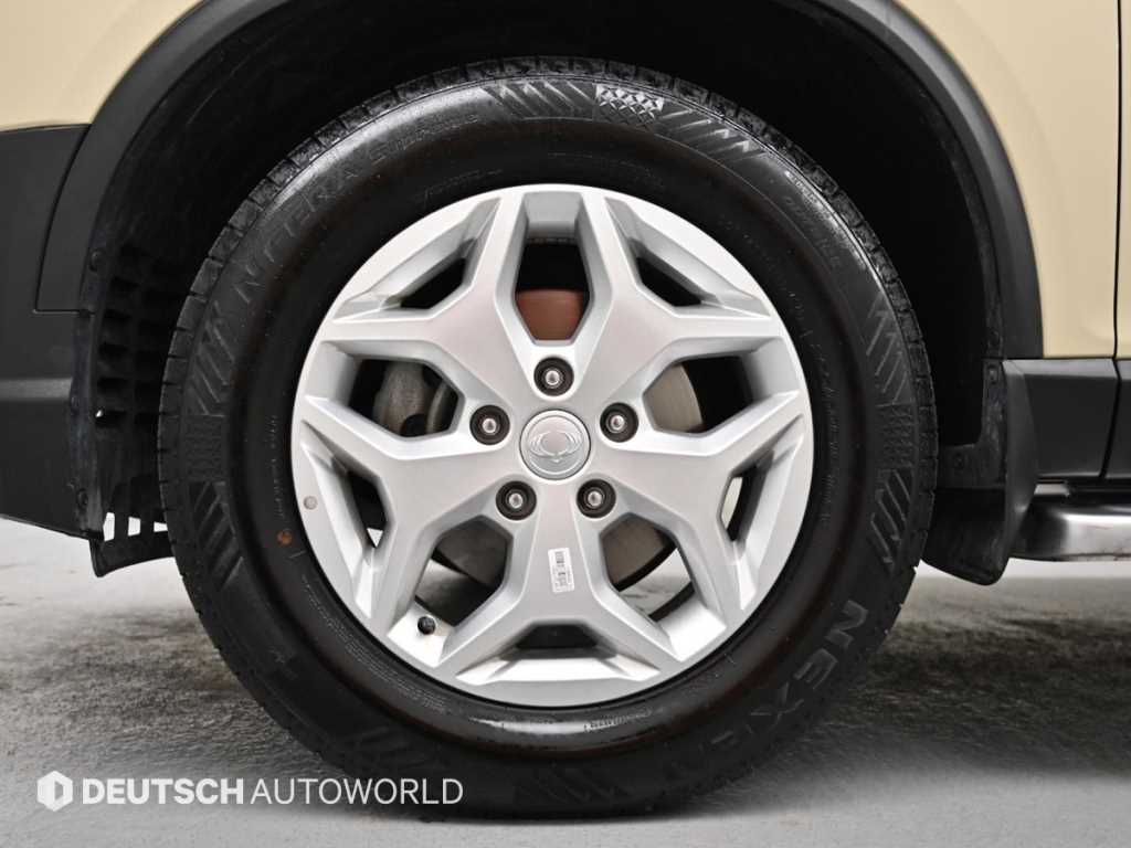 KGM Rexton — photo 05