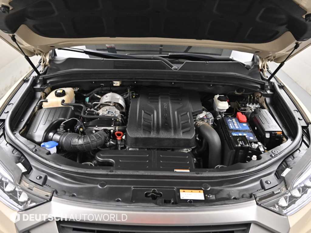 KGM Rexton — photo 06