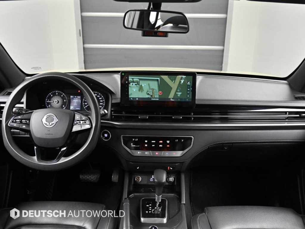 KGM Rexton — photo 07