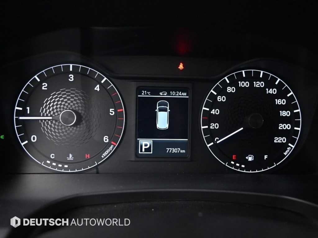 KGM Rexton — photo 08