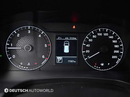 KGM Rexton — photo 08