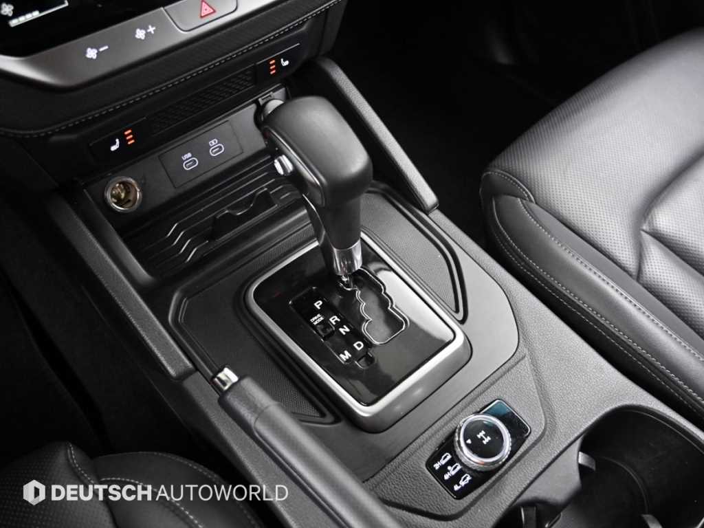 KGM Rexton — photo 09