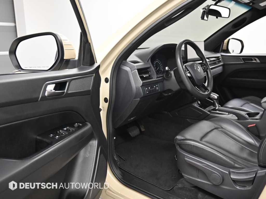 KGM Rexton — photo 11