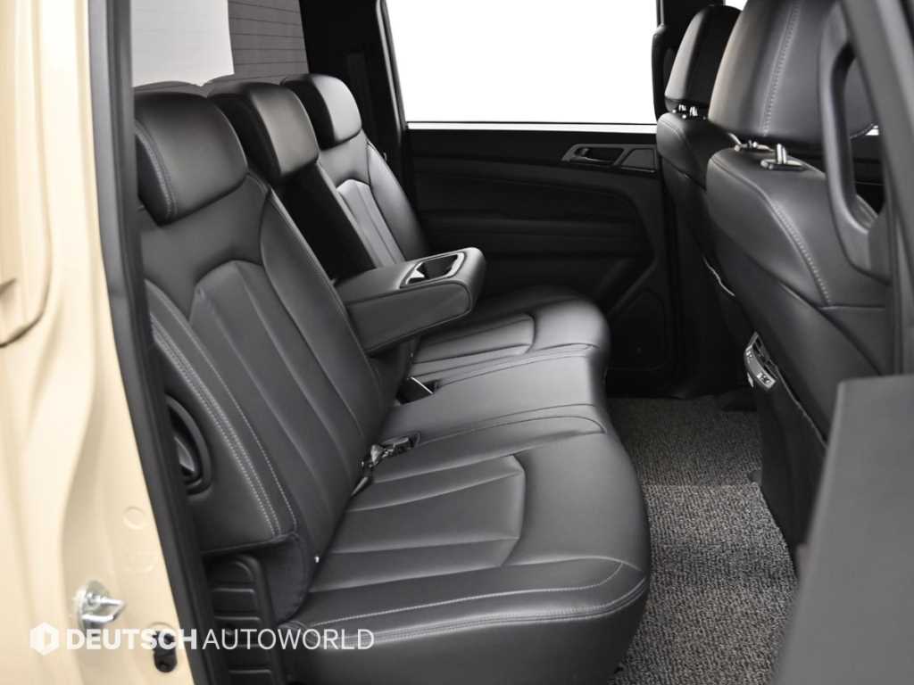 KGM Rexton — photo 12