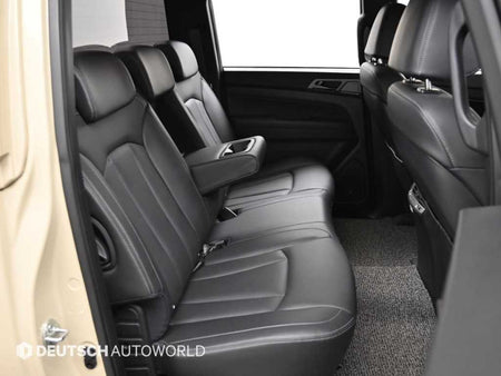 KGM Rexton — photo 12