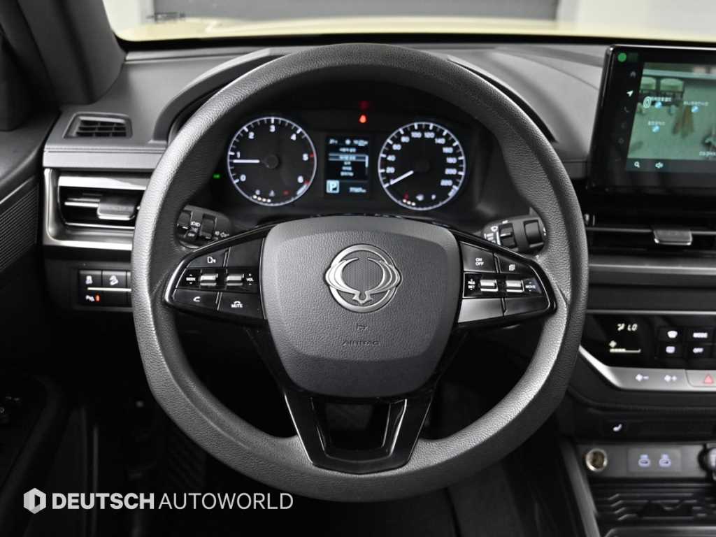 KGM Rexton — photo 13