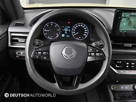 KGM Rexton — photo 13