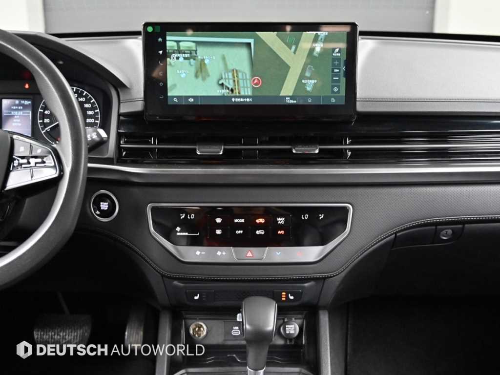 KGM Rexton — photo 14