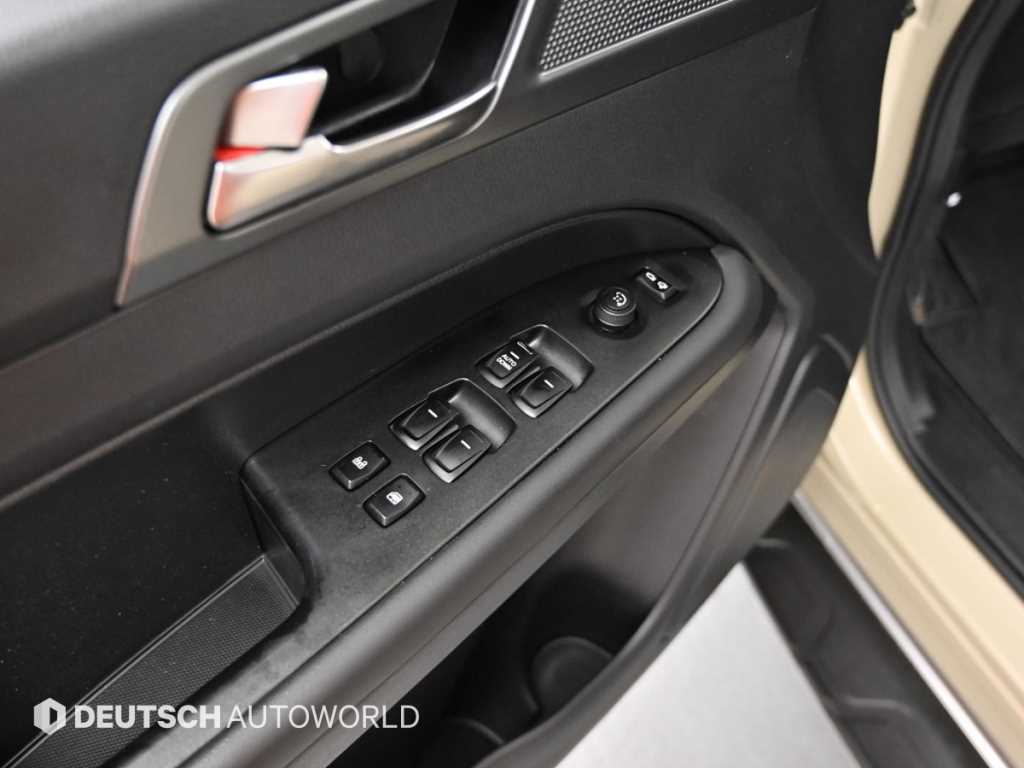 KGM Rexton — photo 18