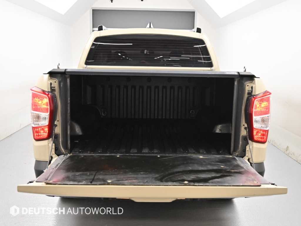 KGM Rexton — photo 19