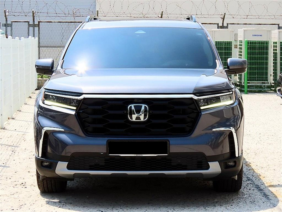 Honda Pilot — photo 01