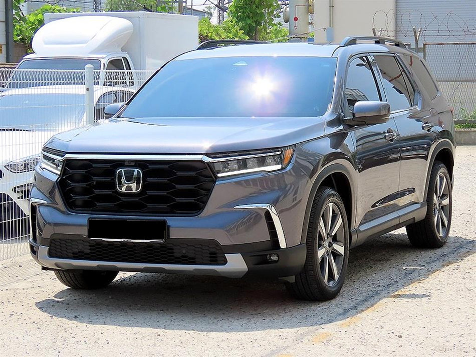 Honda Pilot — photo 02
