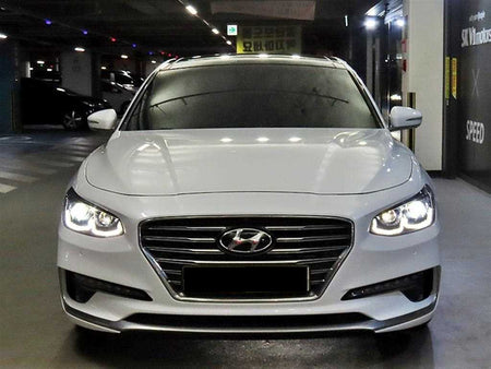 Hyundai Grandeur — photo 02