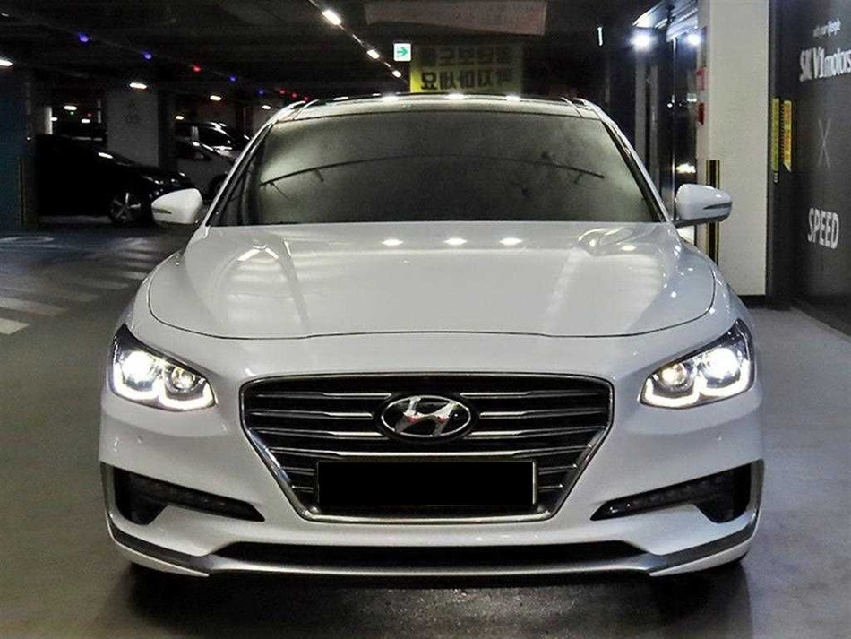 Hyundai Grandeur — photo 02
