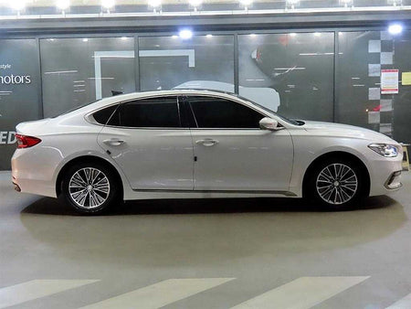 Hyundai Grandeur — photo 03