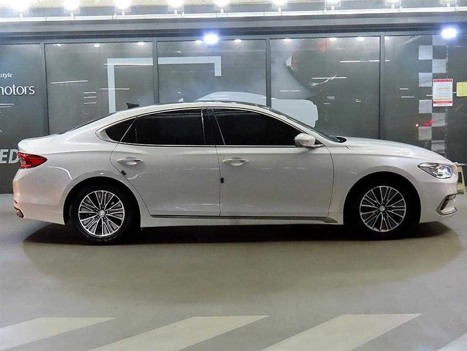Hyundai Grandeur — photo 03
