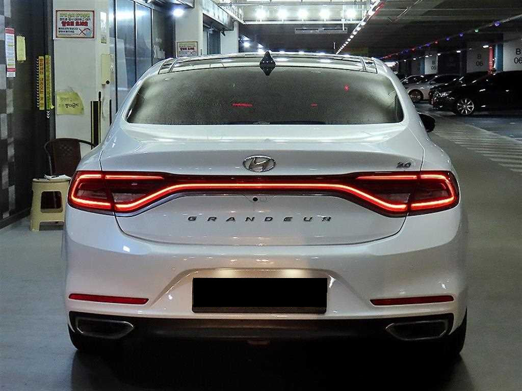Hyundai Grandeur — photo 05