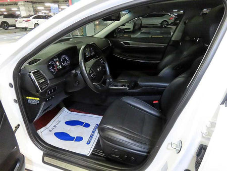 Hyundai Grandeur — photo 06