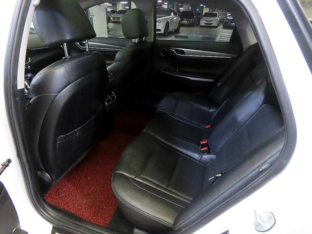 Hyundai Grandeur — photo 07