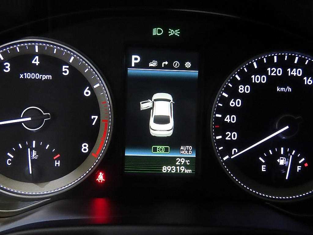 Hyundai Grandeur — photo 09