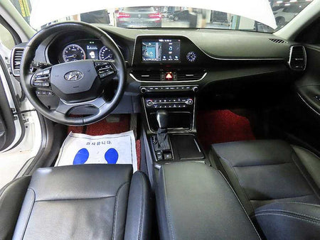 Hyundai Grandeur — photo 10