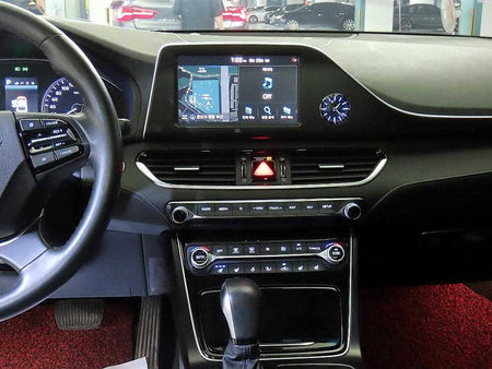 Hyundai Grandeur — photo 11