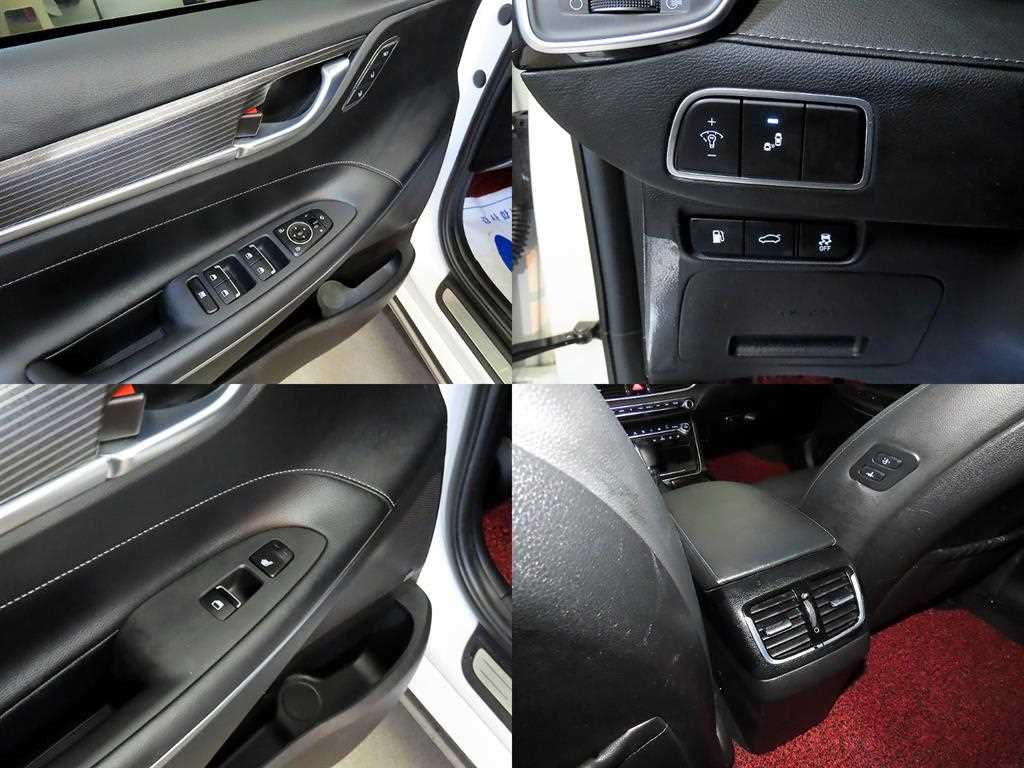 Hyundai Grandeur — photo 17