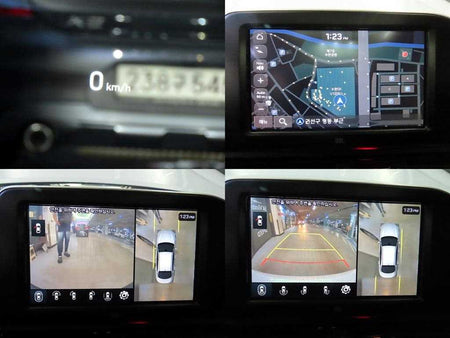 Hyundai Grandeur — photo 18