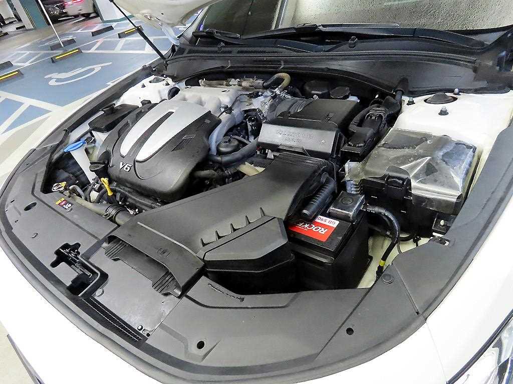 Hyundai Grandeur — photo 19