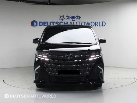Toyota Alphard — photo 03