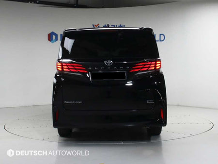 Toyota Alphard — photo 04