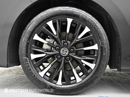 Toyota Alphard — photo 05