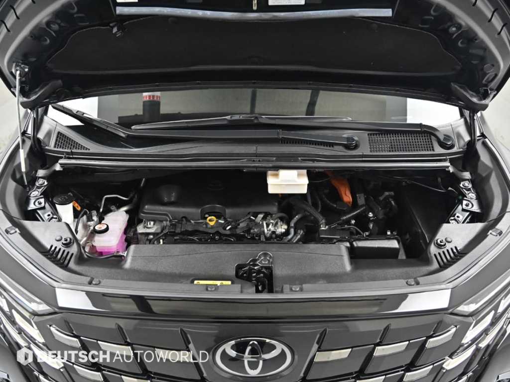 Toyota Alphard — photo 06