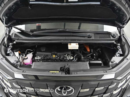 Toyota Alphard — photo 06