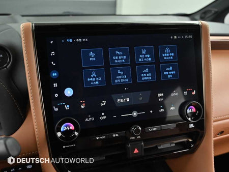 Toyota Alphard — photo 17