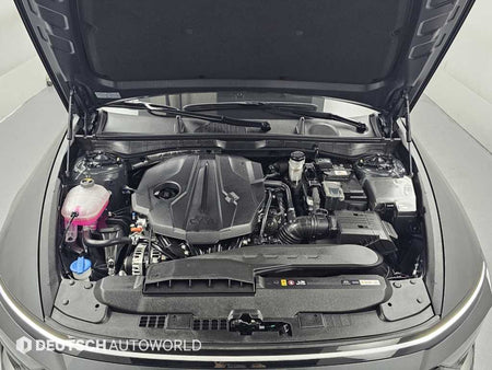Hyundai Sonata — photo 06